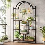 Tribesigns 5-Tier Tall Indoor Plant