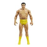 Mattel WWE Wrestlemania Andre The Giant Action Figure, Collectible with 10 Points Articulation & Life-Like Detail, 6-inch