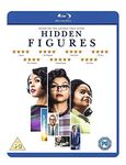 Hidden Figures [Blu-ray] [2016]