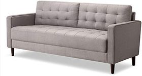 Zinus Mid-Century 3 Seater Sofa Cou