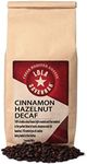 Lola Savannah Cinnamon Hazelnut Whole Bean Decaf Coffee, 2lb