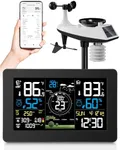Zivron WiFi Weather Station Wireles