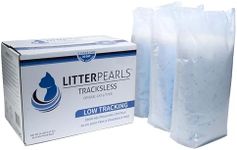 Tracksless Litter Pearls Cat Litter