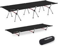 Naturehike Folding Camping Cot, Por