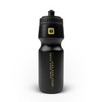 TEGO Ride - BPA Free Plastic Bottle (700 ml) - Black Green