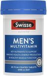 Swisse Ultivite Men's Multivitamin 