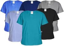 Lynwood Medical Uniforms Scrubs Top