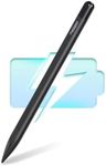 Metapen Stylus Pen M1 for Microsoft Surface (75-Day Battery Life, Smooth Writing), Work for Surface Pro X/8/7/6/5/4/3, Surface Go 3/Book 3/Laptop 4/Studio 2, ASUS VivoBook Flip 14 for Students & Doers