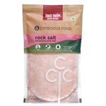 Conscious Food Himalayan Pink Salt | 2 kg | Mineral Rich | Natural & Unrefined | Rock Salt | Pure Sendha Namak | No Chemicals