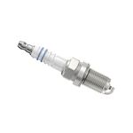 Bosch Spark Plug Set of 4_0242236810 - Type FR7DE | Compatible for Marauti Suzuki Eeco/Versa/Baleno-old models