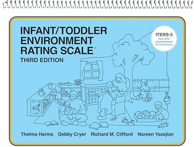 Infant/Toddler Environment Rating Scale (ITERS-3)