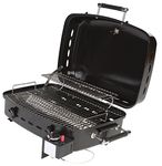 Faulkner HT-500 Black Barbecue Grille