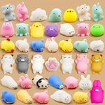 Joinart 28Pcs Mochi Squishy Toys Mi