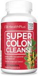 Super Colon Cleanse 500Mg 120 Capsu