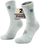 Juclise Alpaca Wool Micro Crew Hiki