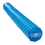 WOW World of Watersports 17-2060B First Class Soft Dipped Foam Pool Noodle, Blue
