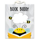 CTP Busy Bees Bee a Reader Book Buddy Bags (Creative Teaching Press 10838)