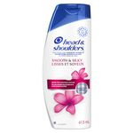 Head & Shoulders Smooth & Silky Shampoo, 613ML White,Blue,Pink,1