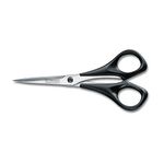 Victorinox Household and Professional Stainless Steel Scissor For Cutting Vegetables Meat 13 cm Black Swiss Made (8.0905.13)