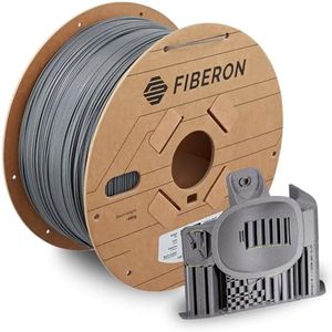 Polymaker Fiberon PPS-GF20 Filament Grey 1.75mm 3KG Spool