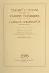 Classical Canons - 230 Solfeggio