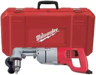 Right Angle Drill, 1/2 In, 355/750 RPM