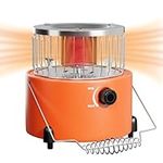 Portable Propane Heater Cooking and