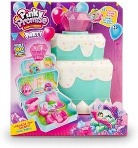 Pinky Promise 64320012-2 Toy Multi-Coloured
