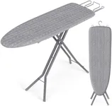 SONGMICS Ironing Board, Foldable Ir