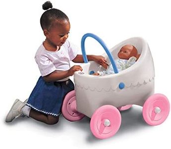 Little Tikes Classic Doll Stroller – Amazon Exclusive