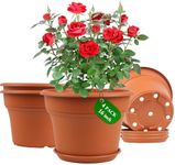 16 inch Plastic-Flower-Pot-for-Indo