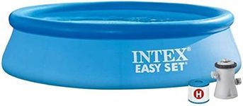 Intex 8 ft x 24-inch Easy Set Pool Set
