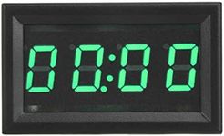 car Clocks for Dash with Backlight,