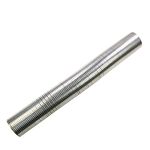 2.5" Stainless Steel Flexible Repair Pipe Hose Exhaust Back Box Length 500mm