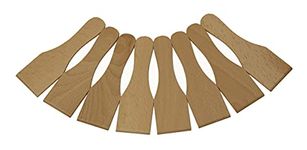 Wooden Raclette Spatula (Set of 8)