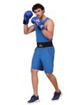 Invincible Men's Air Vent Elite Amateur Boxing Kit