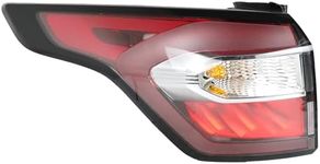 labwork Driver Side Tail Light Repl