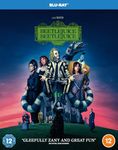 Beetlejuice Beetlejuice [Blu-ray] [2024]