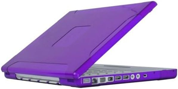 Speck Products MacBook 13-inch See Thru Hard Case (Purple) MB13-PUR-SEE