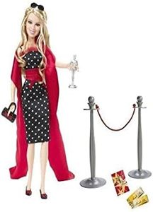 Mattel Red Carpet Hilary Duff