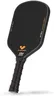 JOJOLEMON Pickleball Paddles Featuring a Raw Carbon Fiber Paddle Face and 16mm Power Polymer Core Pickleball Rackets Designed for Spin and Consistency