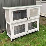 Rabbit Hutches