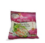 Vietnamese Rice Paper - Great for Spring Roll - Spring roll - 22 cm - Pack of 400g