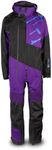 509 Allied Insulated Snowmobile Monosuit (Purple - X-Large)