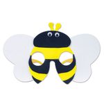 Beistle Bumblebee Glasses