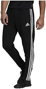 adidas Originals Men's Tiro19 Training Pant, Black/White, Medium EU