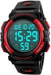 A ALPHA Boys Watch, Digital Sport O