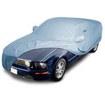 iCarCover Fits. [Ford Mustang GT] 2005 2006 2007 2008 2009 Waterproof Custom-Fit Car Cover
