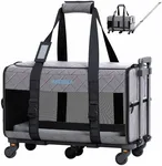 Pet Carrier Airline Approved - Dog 