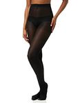 Charnos Women's 2pp 40 Denier Tights, Black, S-M UK